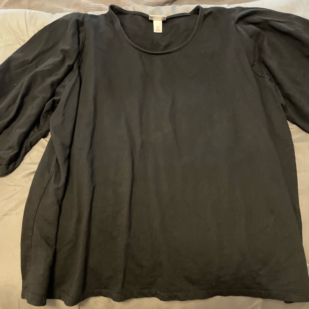 EUC. Only worn a few times.